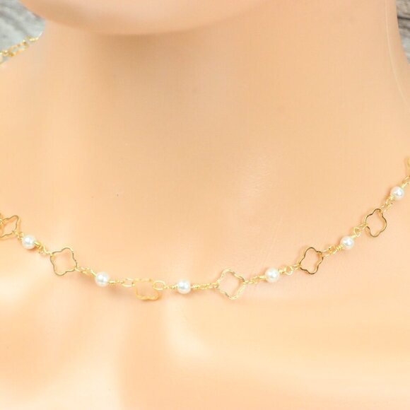 "Minimalist Necklace – Timeless, Elegant Jewelry for Her, MAR091612 - Picture 1 of 10